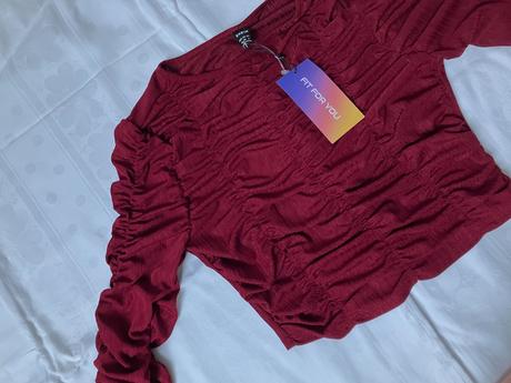 Nariasené tričko, 38 / m