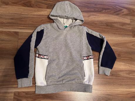 Mikina, benetton,134