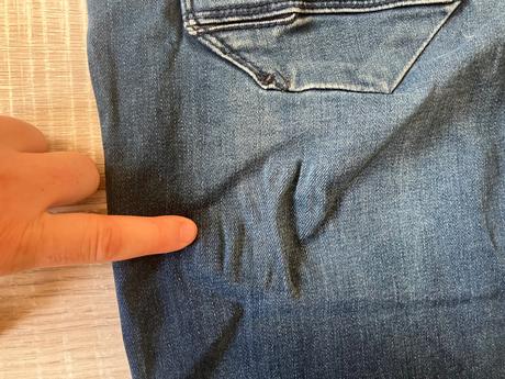 Strecove rifle timezone, vel.30/34 slim fit, s