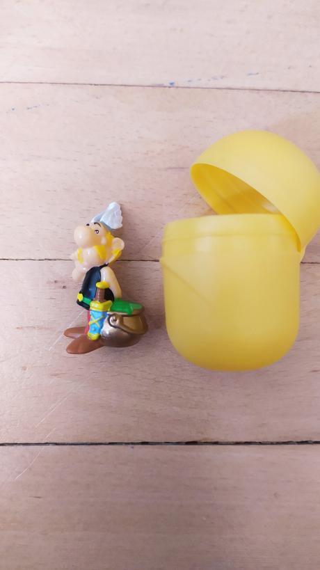 Postavička asterix, 