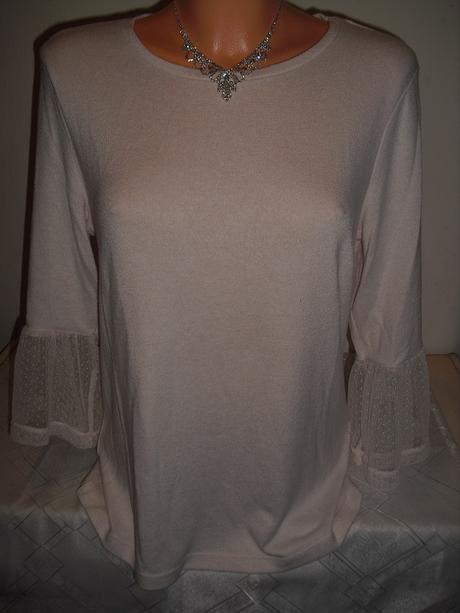 Orsay jemnucky nepichlavy pulovrik, orsay,l