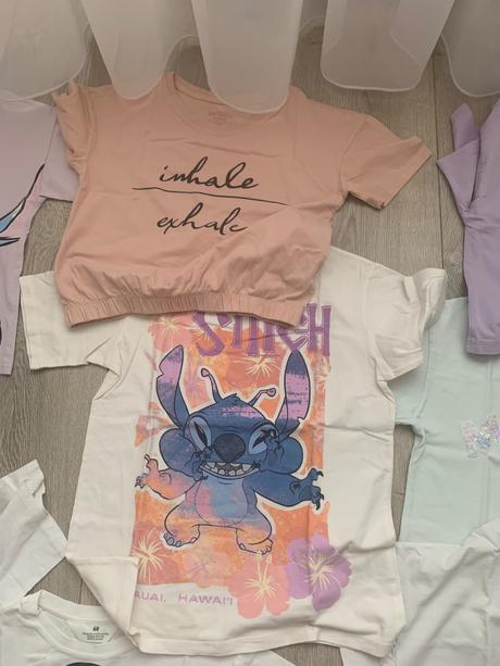 Balík tričiek v.152, coccodrillo,152