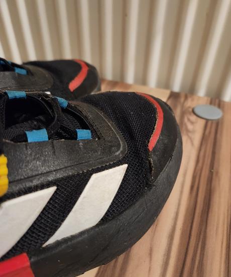 Lego tenisky adidas, adidas,38