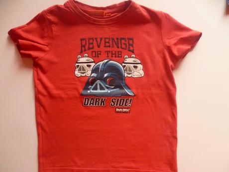 Tričko angry birds, 116