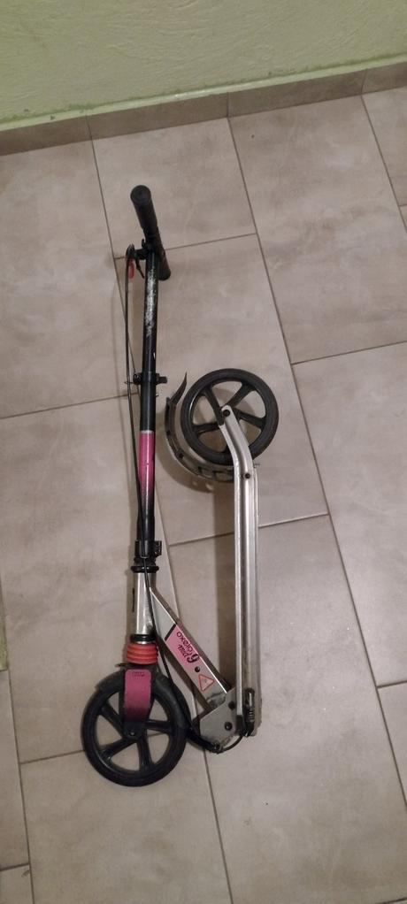 Kolobežka oxelo mid 9, oxelo