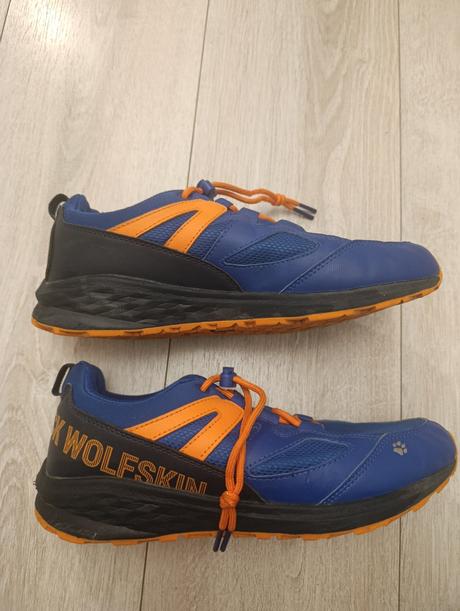 Tenisky jack wolfskin 40, jack wolfskin,40