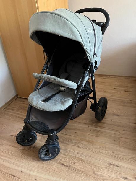 Športový kocik, joie,joie litetrax 4