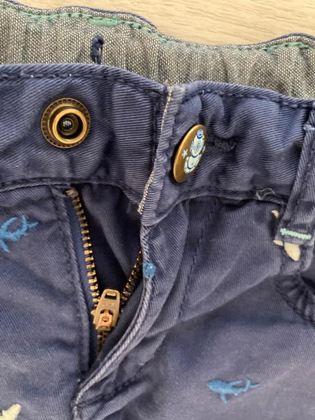 Kraťasy, šortky, sergent major,92