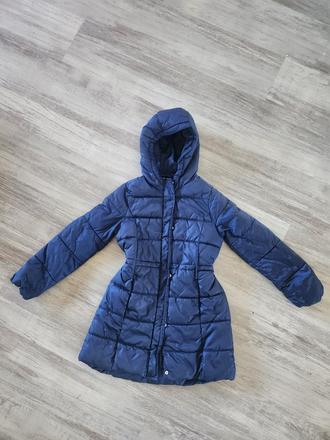 Predĺžený kabát benetton, benetton,134