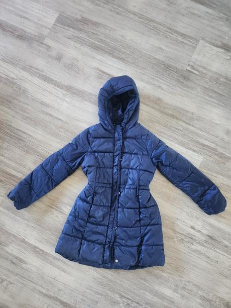 Predĺžený kabát benetton, benetton,134