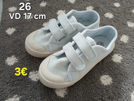 Tenisky 26, lupilu,26