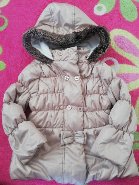 Zimná bunda, nkd,104
