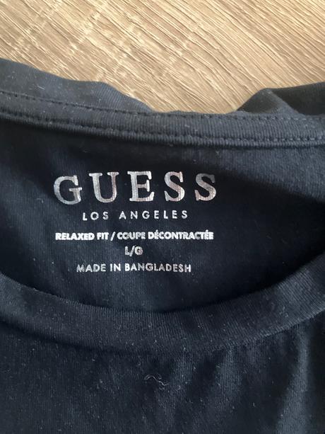 Tričko guess, guess,l