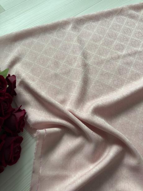 Gucci - hodvábny šál, 