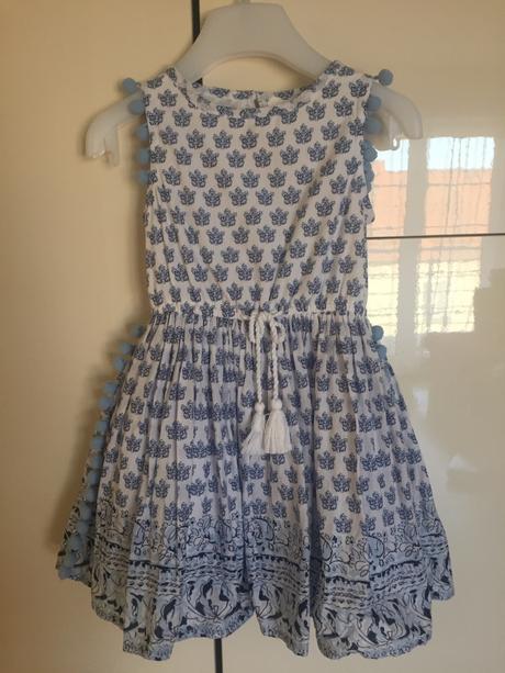 Letné next šaty, next,98