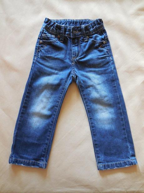 Rifle pre chudšie dieťa, reserved,92