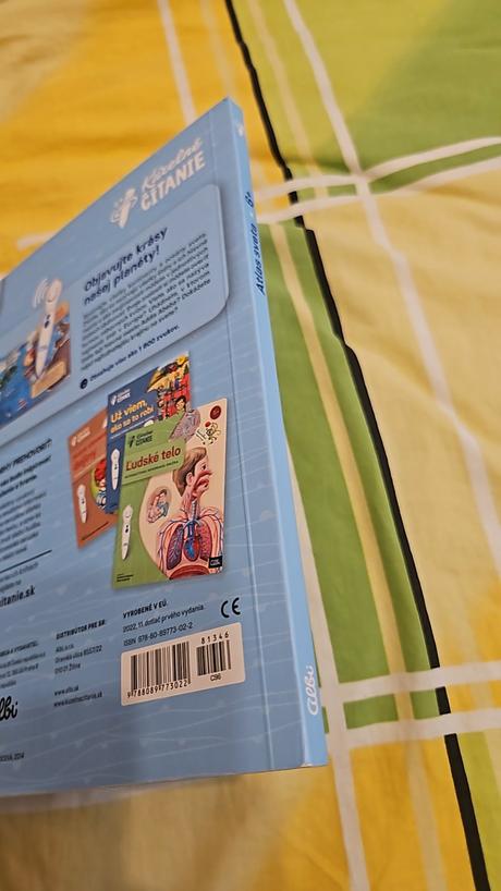 Albi atlas kuzelne čítanie, 