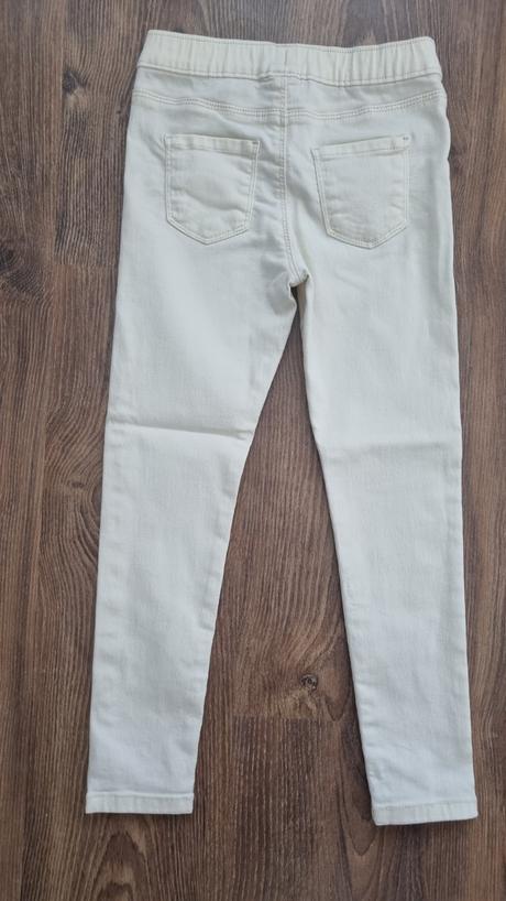 Dievčenské džegínsy, f&f,122