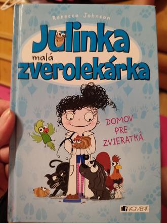 Kniha julinka, 
