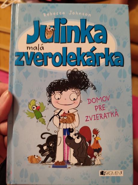 Kniha julinka, 