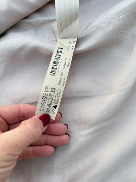 Massimo dutti trenčkot, m