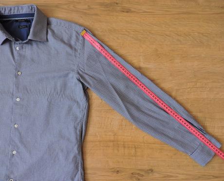 Košeľa pánska, reserved,40