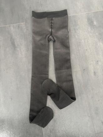 Zimne zateplene damske pancusky, s