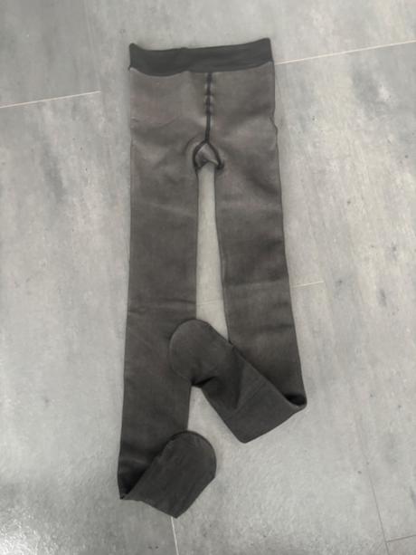 Zimne zateplene damske pancusky, s