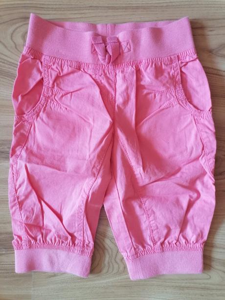 3/4 ťové nohavice, next,110