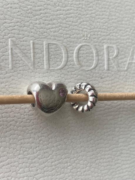 Pandora koralky, pandora