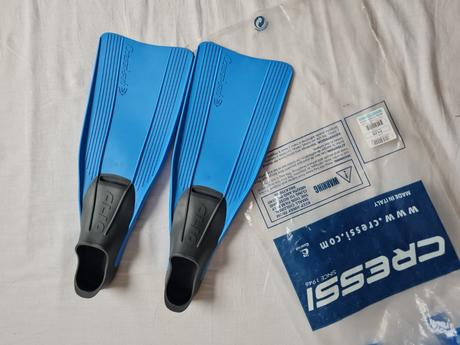 Detské plutvy cressi clio veľkosť 30/32, 