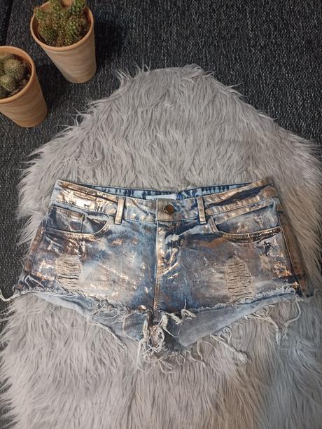 Sexy šortky, bershka,l