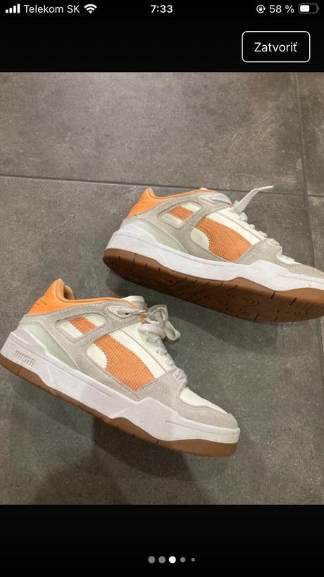 Tenisky puma, puma,37