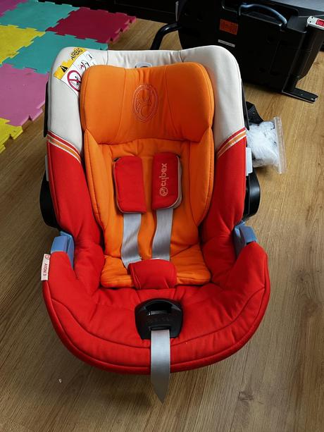 Cybex vajicko s izofixom, cybex