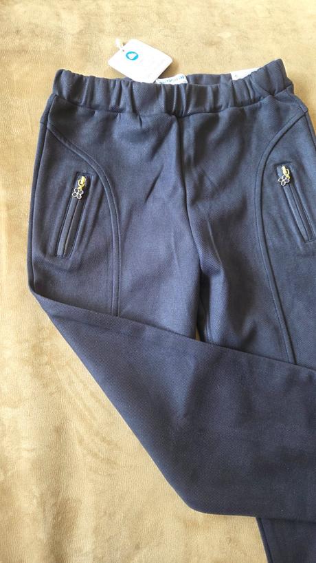 Nové nohavice mayoral veľ.134, mayoral,134