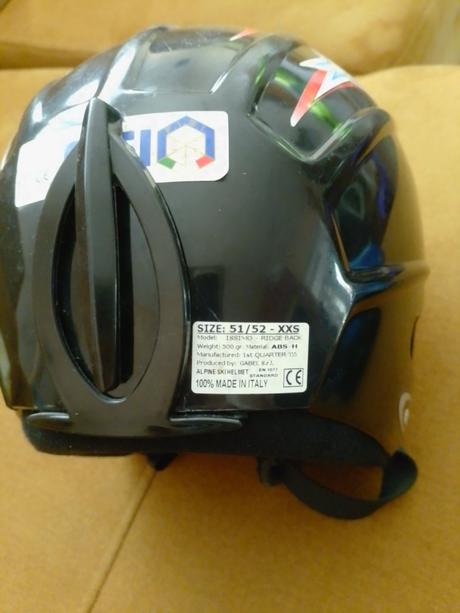 Lyžiarska prilba gabel, xs