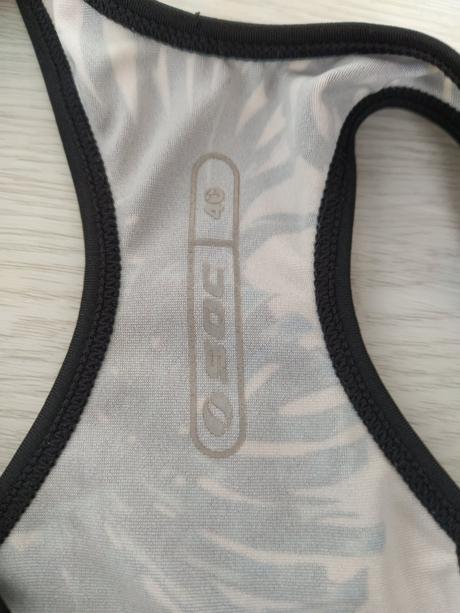 Športová podprsenka veľ.40, m