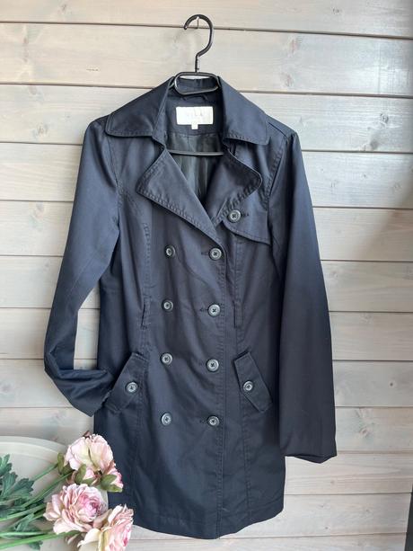 Jarný kabátik vila, s