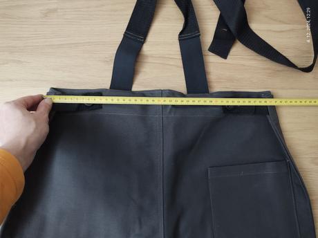 Nové zváračské montérky 50, 50