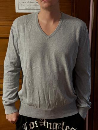 Pánsky sveter, xl