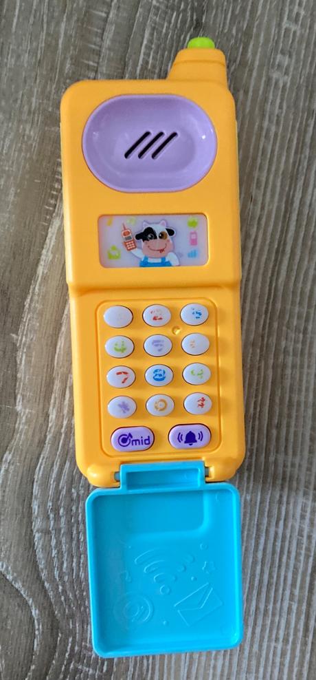 Hračka detský mobil na baterky, 