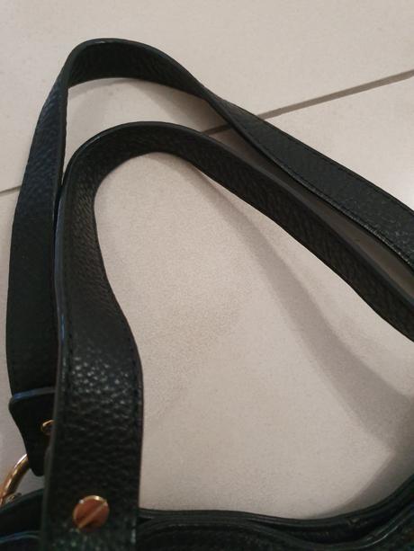 Michael kors kožená kabelka, michael kors