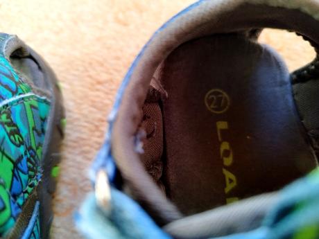 Sandále loap, loap,27