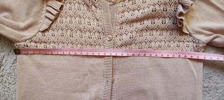 Svetrík s volanikom, lindex,98