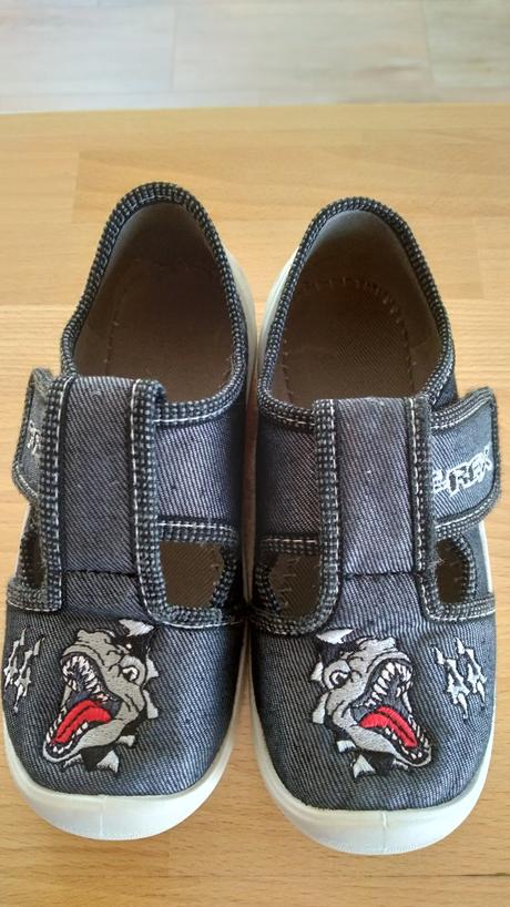 Papuče č.26, baťa,26