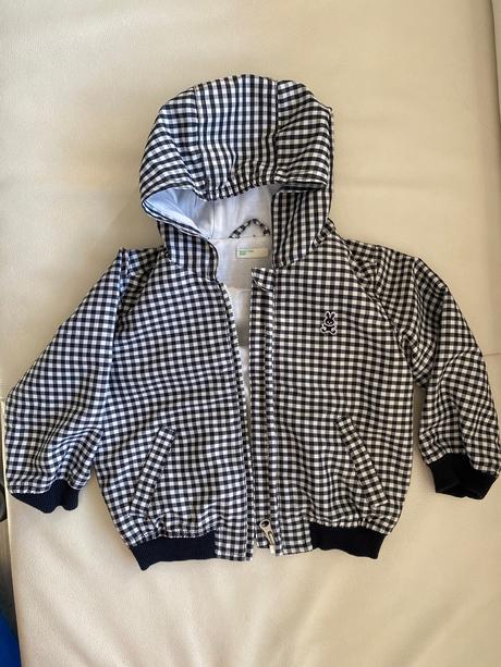 Bunda benetton, benetton,74