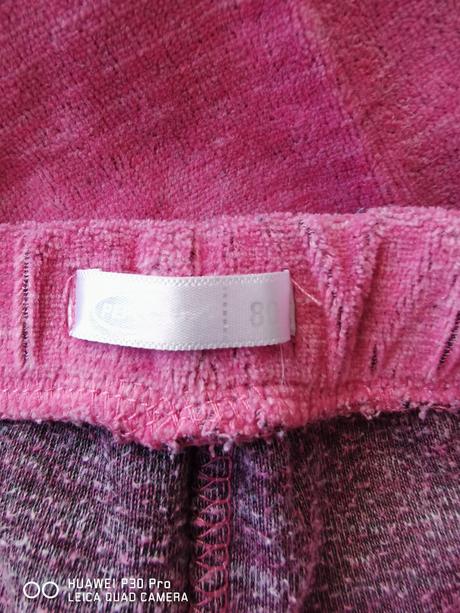 Tepláčiky, pepco,80