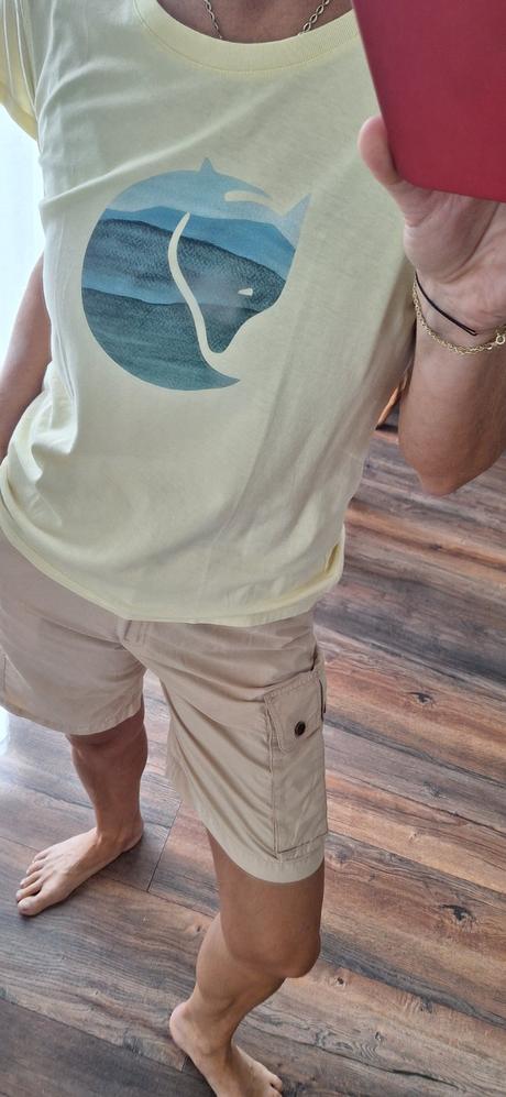 Tricko fjallraven vel 36/38/40, m