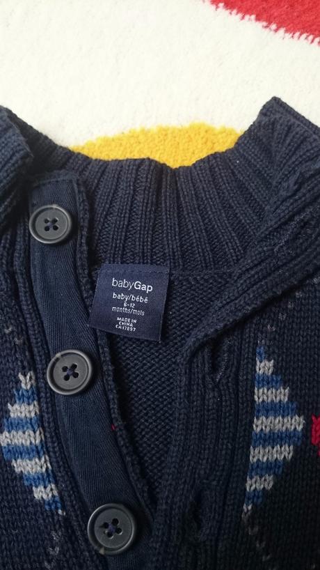 Gap pleteny overal, gap,74