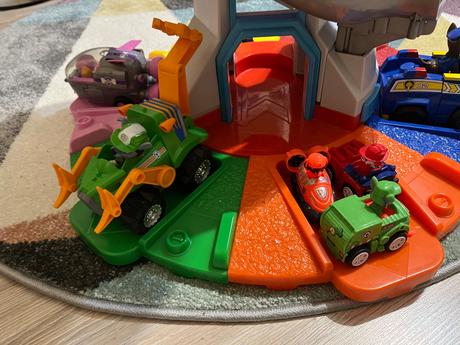 Veža paw patrol, 